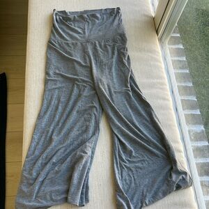 Y2K Abercrombie gaucho pants